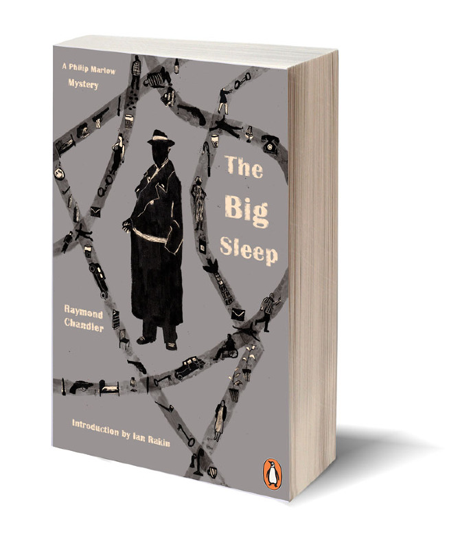 The Big Sleep Matt Booker